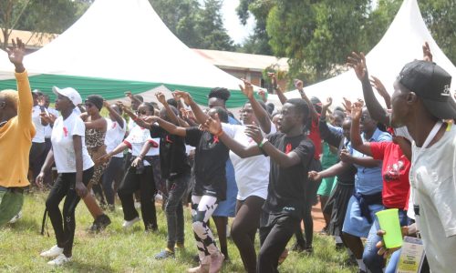 Alarm Over High Mother-to-Child HIV 8