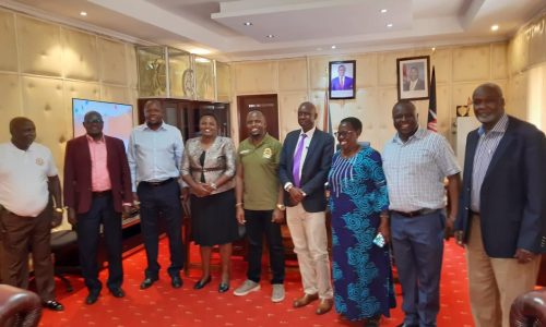 Bungoma Advisory Council