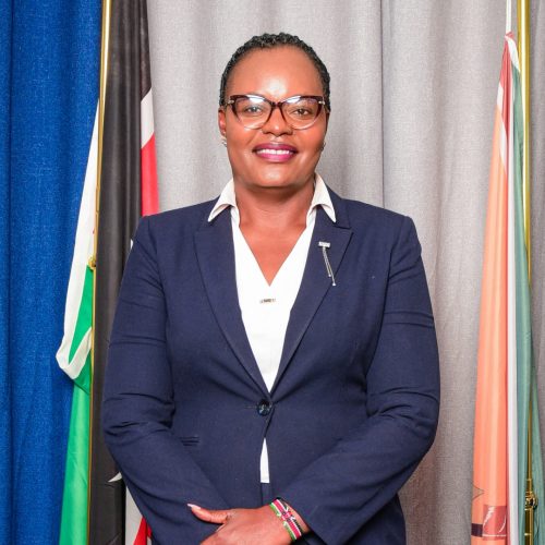 CECM - Mrs Phanice Khatundi