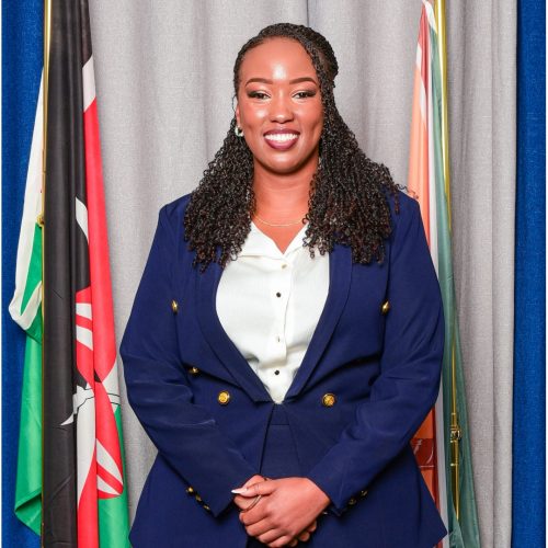 CECM - Ms Chanelle Kittony