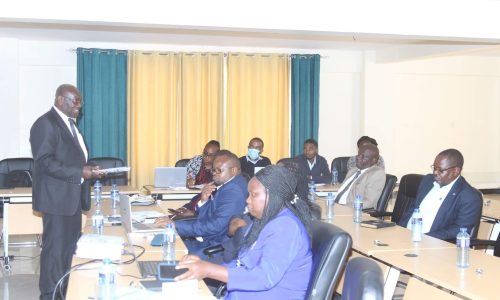 CRA Conducts Capacity Building 7