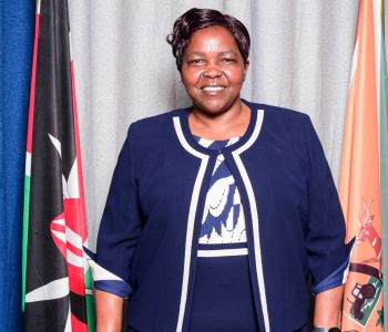 Chief Officer - Dr Simiyu Judith