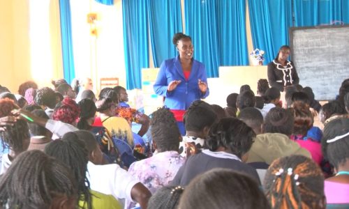 ECDE Teachers Training 6