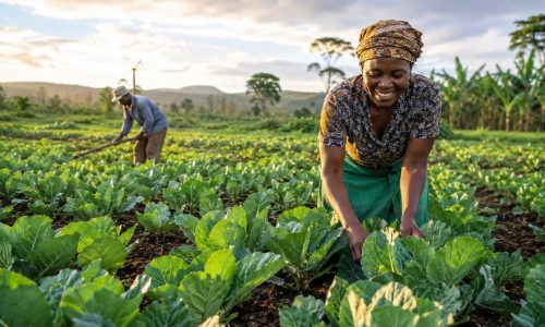 Farming Budget