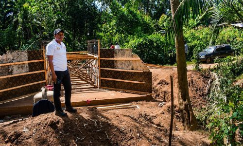 Kiminini Bridges Projects