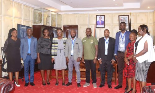 Kitale Municipality World Bank Funding