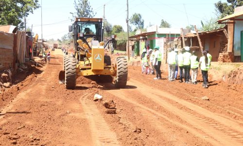 Major Progress on KISIP2 Projects 4