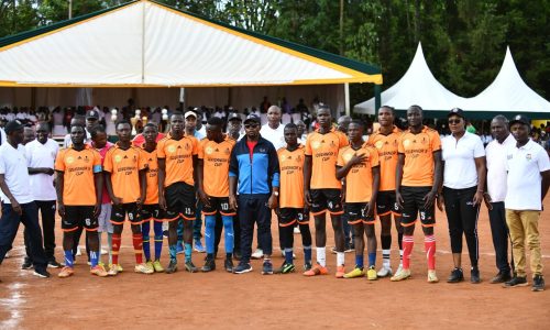 Second Edition Governors Cup 4