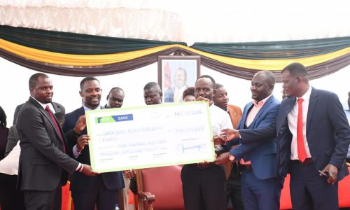 Ukombozi Elimu Bursary Fund
